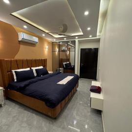 Luxury & Peaceful Apartment with Home-Like Comfort, hotel in Dargai