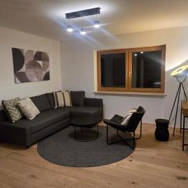 appartement romy, hotel en Bach