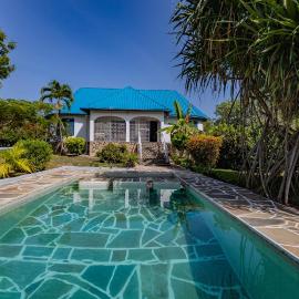 Auregi Villas - 1 bedroom and twin room near Diani beach