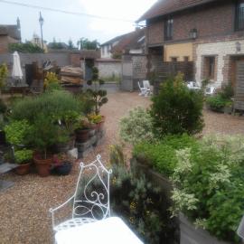 Le Val d'Andé chez habitant 6 lits individuels
