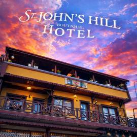 Saint Johns Hill Boutique Ephesus, hotel in Selçuk