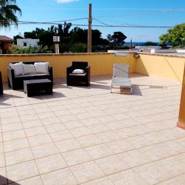 Terrazza sul Mare del Salento โรงแรมในตอร์ริเชลลา