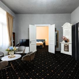 Palazzo Bellariva Dimora, hotel v Kluži