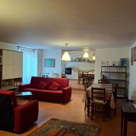 House in Seggio, peace in the green heart of Umbria, hotell i Annifo