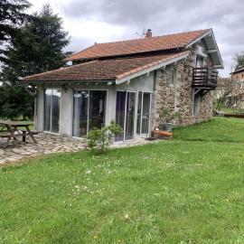 Maison de caractère, hotel i Saint-Vert