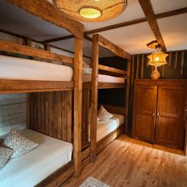 Camping Bušas โรงแรมในเซาล์กราสตี