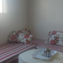 Appartement à Sable d'or tanger