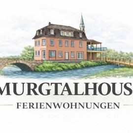 Murgtalhouse Ferienwohnungen、Murgのホテル
