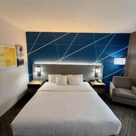 Comfort Inn & Suites Love Field-Dallas Market Center, hotel v destinaci Dallas