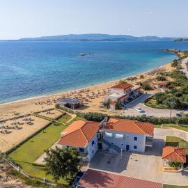 Sandoa Residence - Beachfront, Hotel in Minia