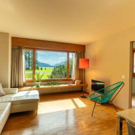 Apartment Chesa Tscheppa 1 by Interhome