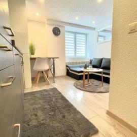 Apartment Appartement mit privatem Parkplatz by Interhome, hotel di Unterterzen