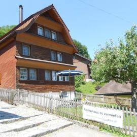 Holiday Home Haus Apfelbaum by Interhome