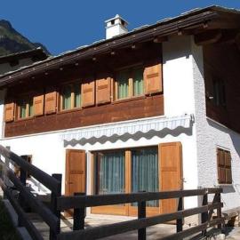 Holiday Home Casa Val Mulina - Pongello by Interhome, hôtel à Vicosoprano