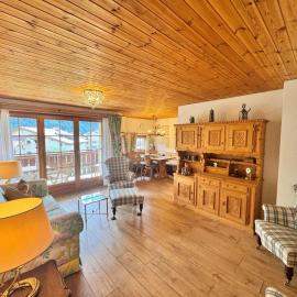 Apartment Chesa Blais- 2- OG by Interhome