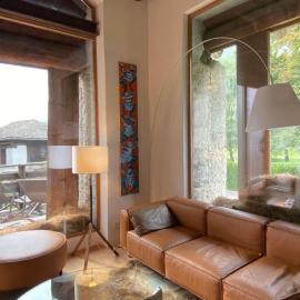 Apartment Cad Ciävra by Interhome，Vicosoprano的飯店