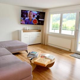 Apartment Panoramablick by Interhome