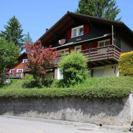 Apartment Chalet Lilian by Interhome