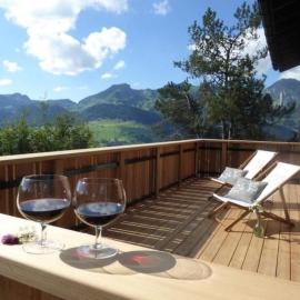 Holiday Home Oberguet by Interhome, hotel in Unterwasser