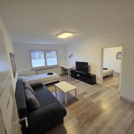 3-Zimmer Wohnung - 4 OG