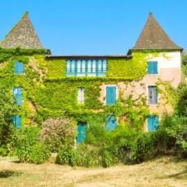 Grand Manoir avec piscine