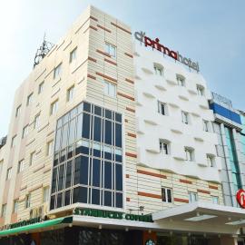 d'primahotel WTC Mangga Dua, hotel u gradu Džakarta