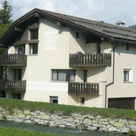 Apartment Chesa Margretta by Interhome, hotel v mestu Sils Maria
