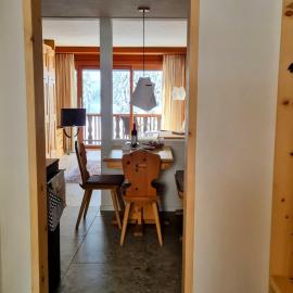 Apartment Chesa la Furia 1 Zi Whg 31m2 by Interhome