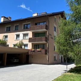Apartment Wohnung Curtins by Interhome
