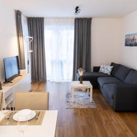 Appartement Bergnest 5, hotelli kohteessa Gröbming