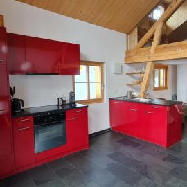 Ftan में, होटल Apartment Hochwertige Wohnung Vista mit Panoramablick by Interhome