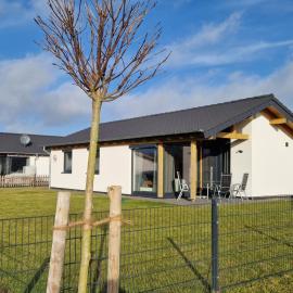 Holiday Home G11 Eingezäuntes Neubau-Haus in Eckwarderhörne by Interhome