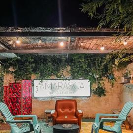 Agriturismo Amarasca, hotel a Gagno