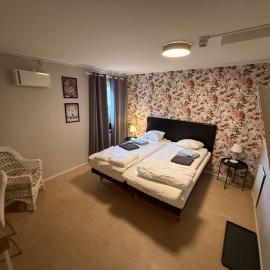 Bakgården Mariestad, hotel v destinaci Mariestad