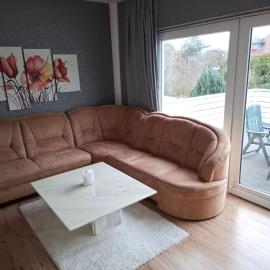 Apartment Private Ferienwohnung in Nordenham- großer Balkon by Interhome