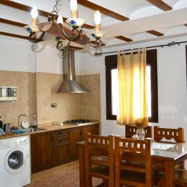 Casas rurales la Codorniz، فندق في Almaciles