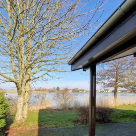 Holiday Home B12 in 1-Reihe Binnensee-Seeblick-Garten-Terrass by Interhome