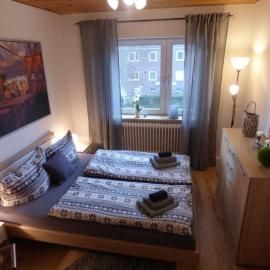 Apartment Große Ferienwohnung in Voslapp mit Garten by Interhome, Hotel in Voslapp
