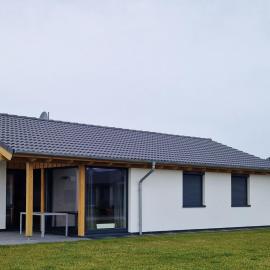 Holiday Home G16 Garten-Zaun-Carport-Bad-Gäste-WC by Interhome