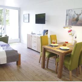 Apartment Harzgrün by Interhome
