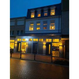 Comfort Apartment House Regini, hotell i Norderney