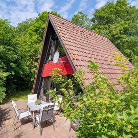 Holiday Home Wunderschönes Ferienhaus im Herzen der Natur by Interhome