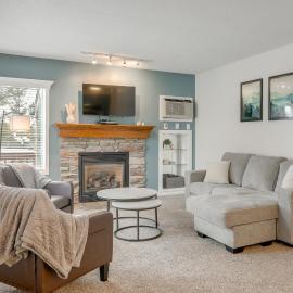 Walk to Golf Course! Clymer Summer Escape w/ Deck, hotel in Clymer