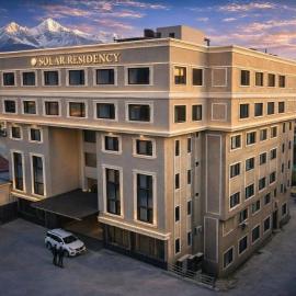 Solar Residency, Srinagar