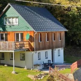Holiday Home Mit der Natur im Einklang by Interhome, hotel in Heidelbach