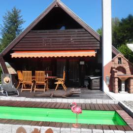 Holiday Home in Kuhklingen mit Großer Terrasse by Interhome