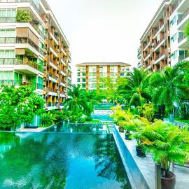 G Residence, hotel in Pattaya South