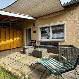 Holiday Home Mariena am Waldrand by Interhome, hotel a Dargun