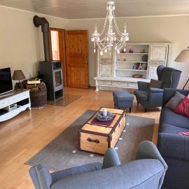 Fewo Am Belauer See im Landhausstil 125 m2 groß
