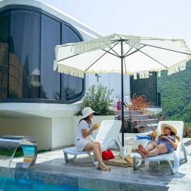 Zeyzid Glamping Sheki, hotel u gradu 'Shaki'